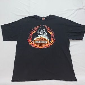 Men’s Harley Davison’s T Shirt